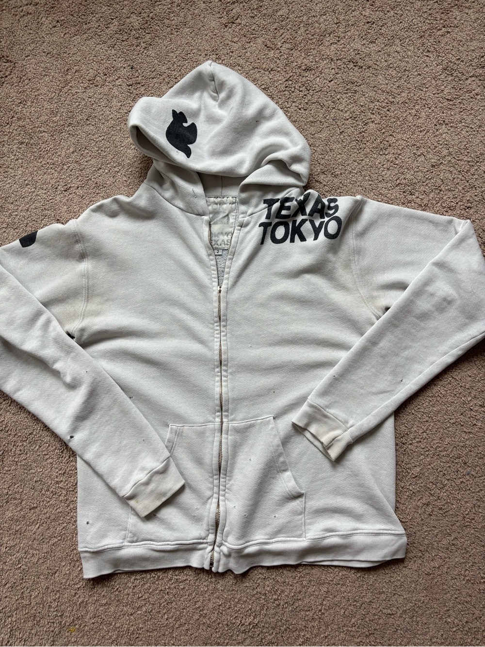 FreeCity Zip up